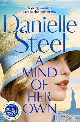 "A Mind of Her Own" by Steel, Danielle, 1948-