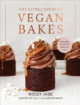 Catalogue record for The litte book of vegan bakes