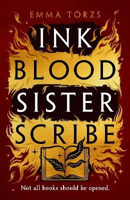 Catalogue search for Ink, blood, sister, scribe