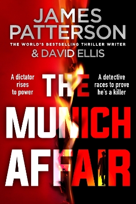 "The Munich Affair" by Patterson, James, 1947-