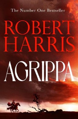 "Agrippa" by Harris, Robert, 1957-