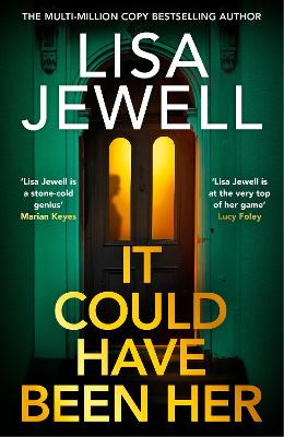 "It Could Have Been Her" by Jewell, Lisa, 1968-