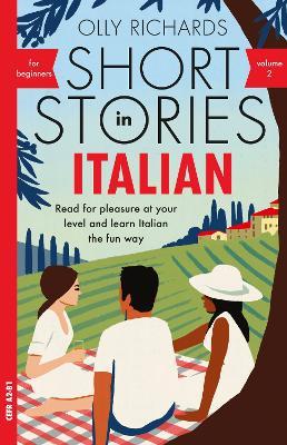 Short stories in Italian for beginners