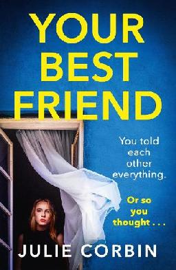 "Your Best Friend" by Corbin, Julie