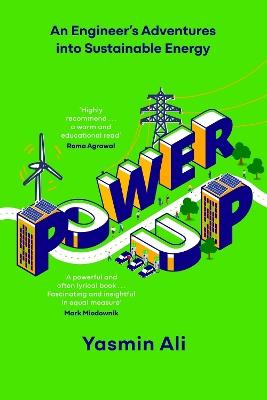 "Power up" by Ali, Yasmin