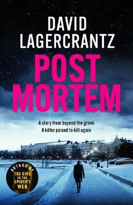 "Post Mortem" by Lagercrantz, David, 1962-