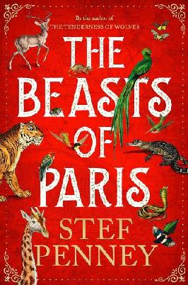 Catalogue record for The beasts of Paris