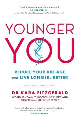 "Younger You" by Fitzgerald, Kara N.