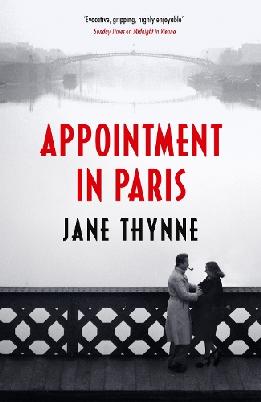 "Appointment in Paris" by Thynne, Jane, 1961-