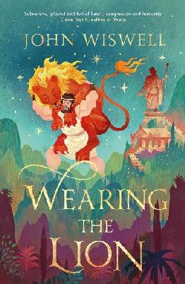 Catalogue search for Wearing the lion