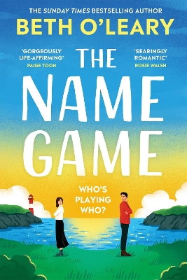"The Name Game" by O'Leary, Beth