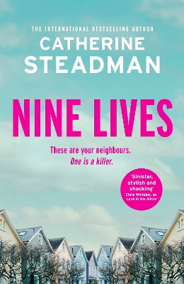 "Nine Lives" by Steadman, Catherine