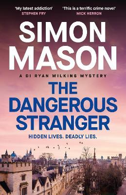 "The Dangerous Stranger" by Mason, Simon, 1962-