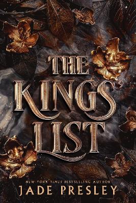 "The Kings' List" by Presley, Jade, pseud