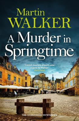 "A Murder in Springtime" by Walker, Martin, 1947 January 23-