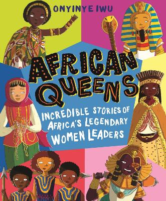 "African Queens" by Iwu, Onyinye