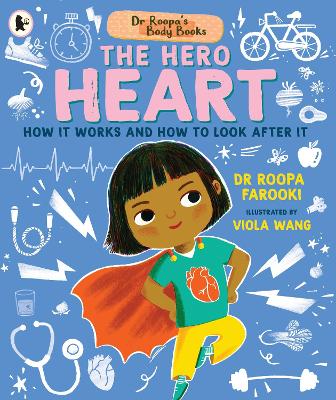 "The Hero Heart" by Farooki, Roopa, 1974-