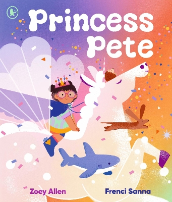 "Princess Pete" by Allen, Zoey