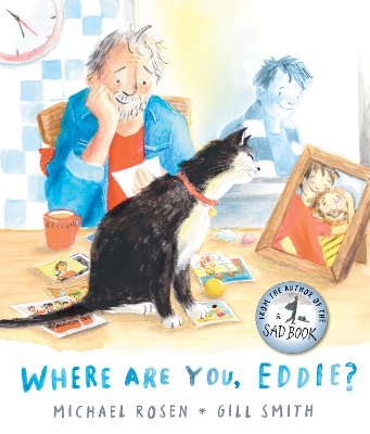"Where Are You, Eddie?" by Rosen, Michael, 1946-