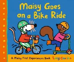Maisy Goes on A Bike Ride