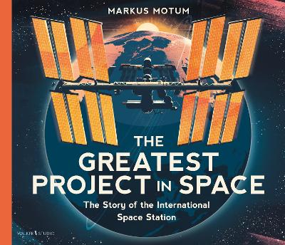 "The Greatest Project in Space" by Motum, Markus