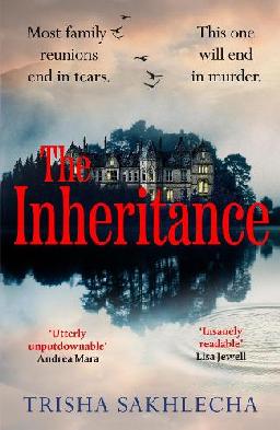 "The Inheritance" by Sakhlecha, Trisha