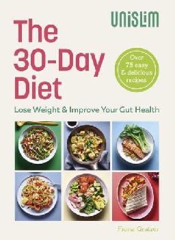 "The 30-day Diet" by Gratzer, Fiona