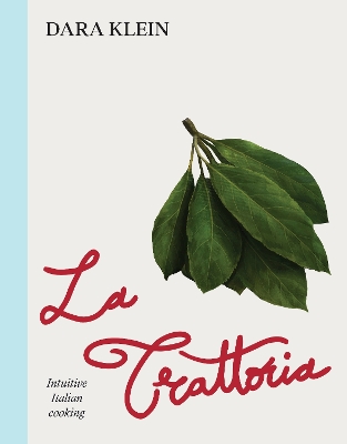 "La Trattoria" by Klein, Dara