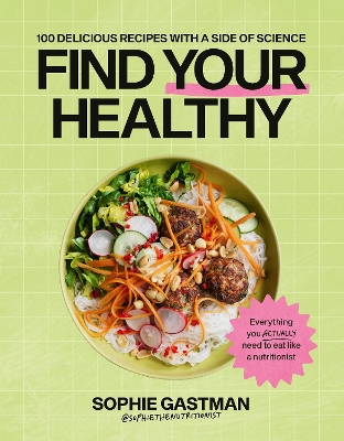 "Find your Healthy" by Gastman, Sophie