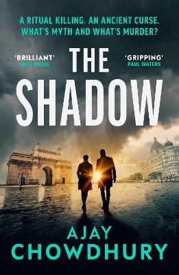 "The Shadow" by Chowdhury, Ajay
