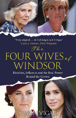"The Four Wives of Windsor" by Vigar, Simon