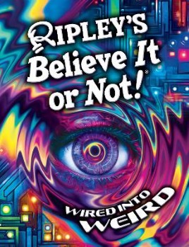 "Ripley's Believe It or Not!" by Tibballs, Geoff