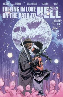 Falling In Love On The Path To Hell Vol 1