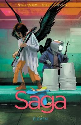 Catalogue search for Saga volume 11