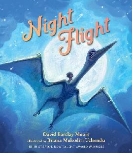 "Night Flight" by Moore, David Barclay