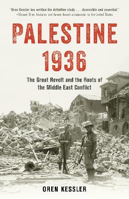 Catalogue record for Palestine 1936: The Great Revolt and the Roots of the Middle East Conflict