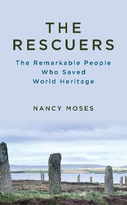 "The Rescuers" by Moses, Nancy, 1948-