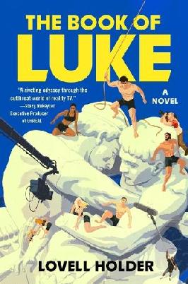 "The Book of Luke" by Holder, Lovell