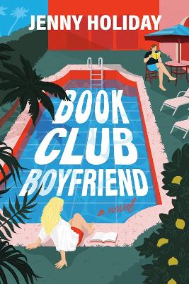 "Book Club Boyfriend" by Holiday, Jenny (Romance author)