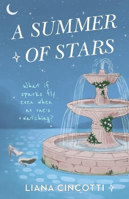 "A Summer of Stars" by Cincotti, Liana
