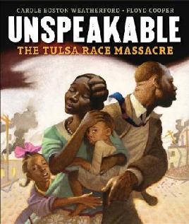Catalogue search for Unspeakable: The Tulsa race massacre