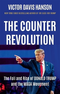 "The Counterrevolution" by Hanson, Victor Davis, 1953-