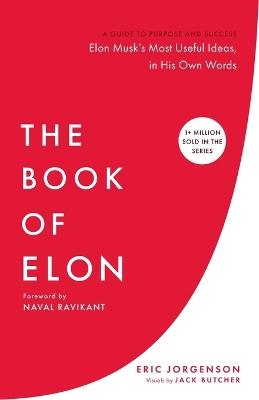 "The Book of Elon" by Jorgenson, Eric (Investor)