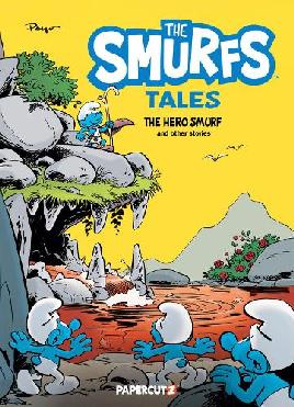 "The Smurfs Tales" by Peyo, pseud., 1928-1992