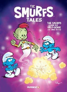 "The Smurfs Tales" by Peyo, pseud., 1928-1992