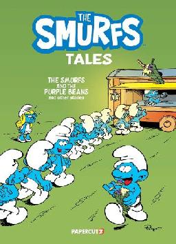 "The Smurfs Tales" by Peyo, pseud., 1928-1992