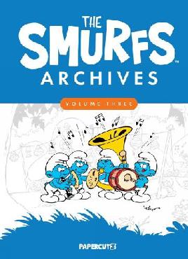 "The Smurfs Archives" by Peyo, pseud., 1928-1992