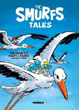 "The Smurfs Tales" by Peyo, pseud., 1928-1992