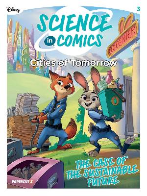 "Science in Comics"