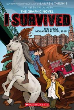 "I Survived the Great Molasses Flood, 1919" by Ball, Georgia